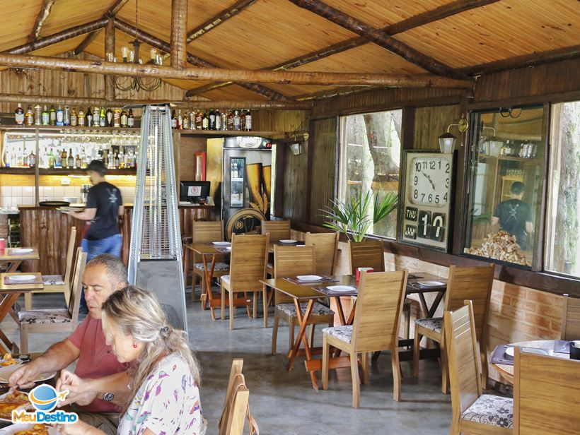 Restaurante Chalezinho Gastrobar - Gonçalves-MG