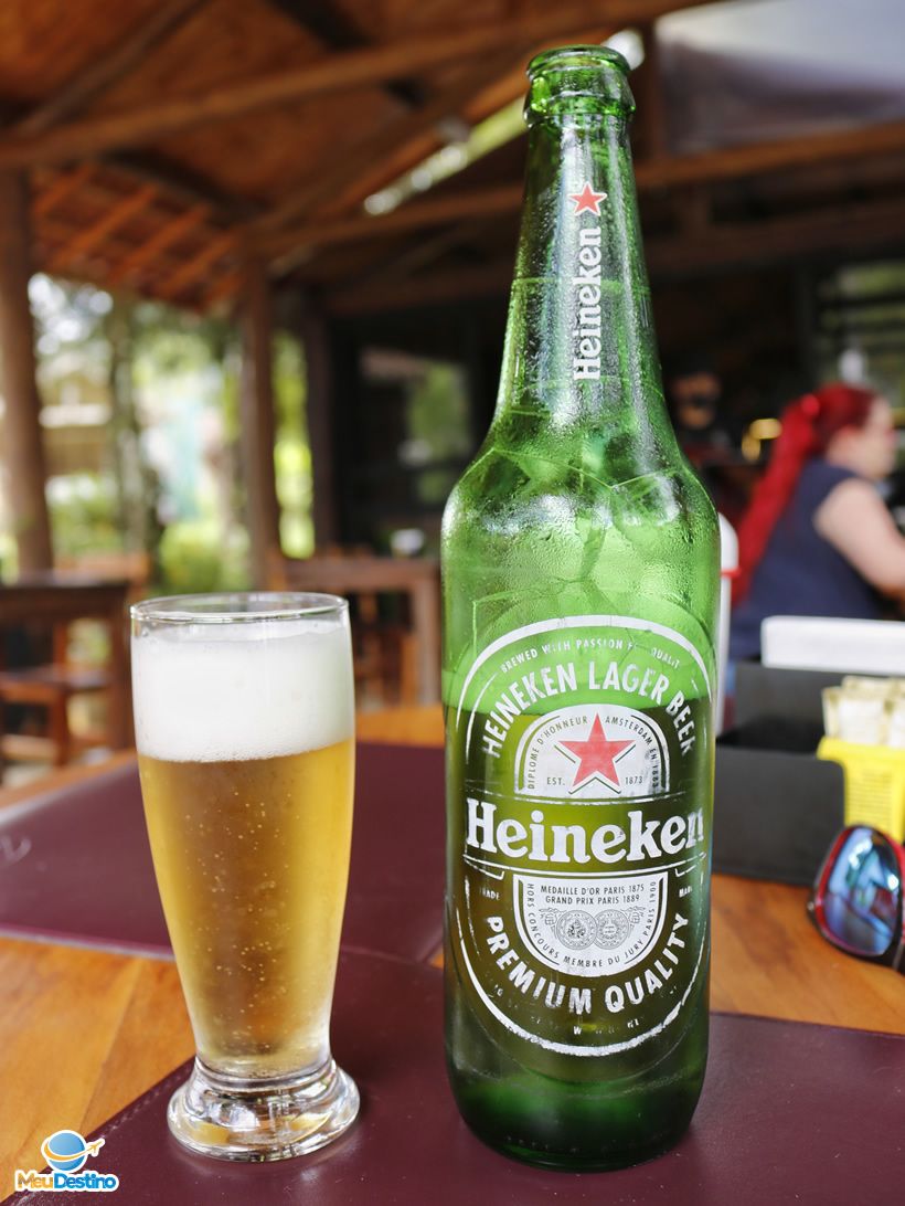 Heineken Gelada - Gonçalves-MG