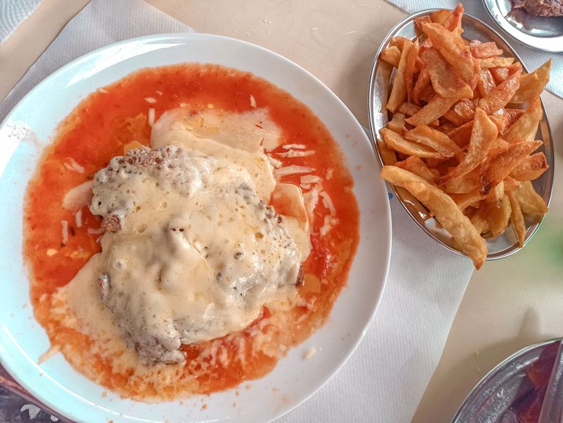 Restaurante Mantiqueira - Onde comer em Gonçalves-MG
