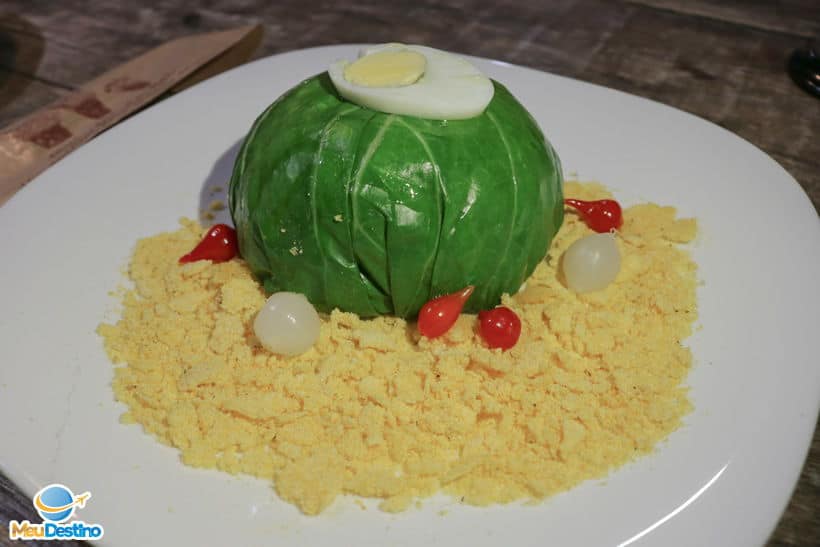 Mexidão Mineiro - Restaurante San Benedetto - Gonçalves-MG