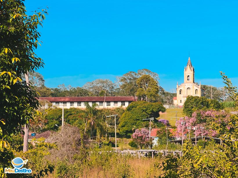 Gonçalves Ferreira - Itapecerica-MG