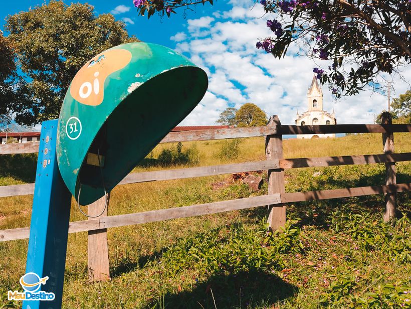 Gonçalves Ferreira - Itapecerica-MG