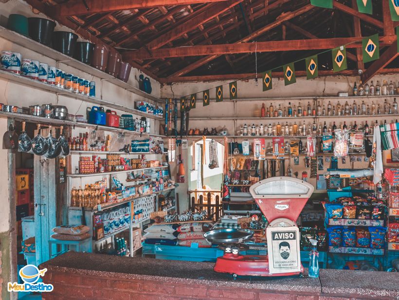 Venda do Sr. Willion - Gonçalves Ferreira - Itapecerica-MG