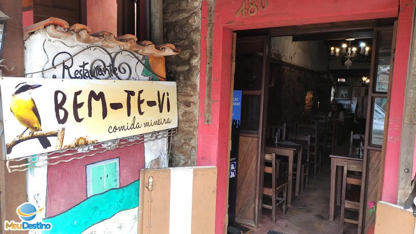Restaurante Bem Te Vi