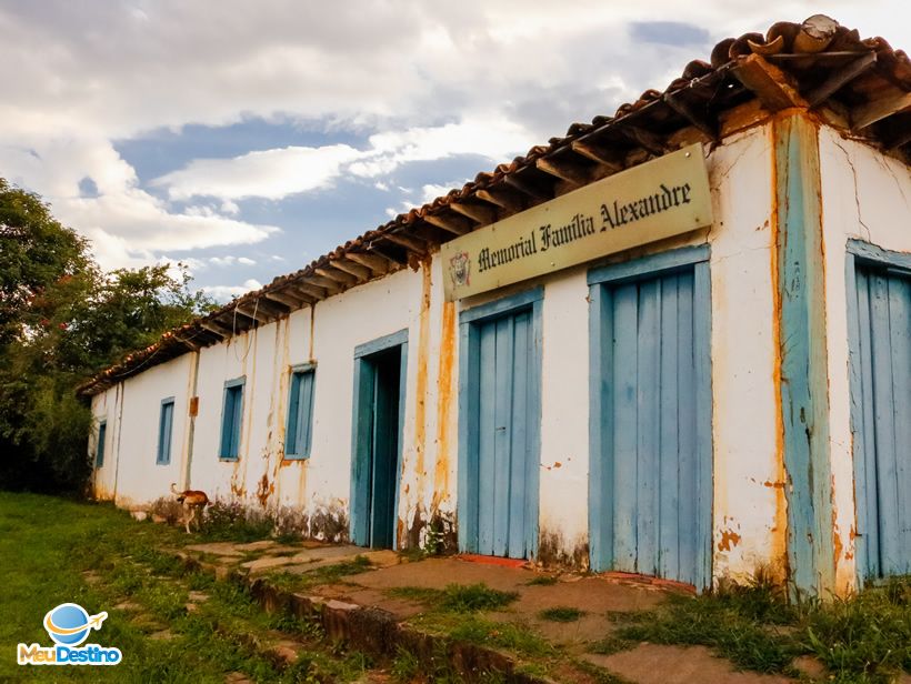 Passeio por Andrequicé e Museu Manuelzão, Três Marias-MG