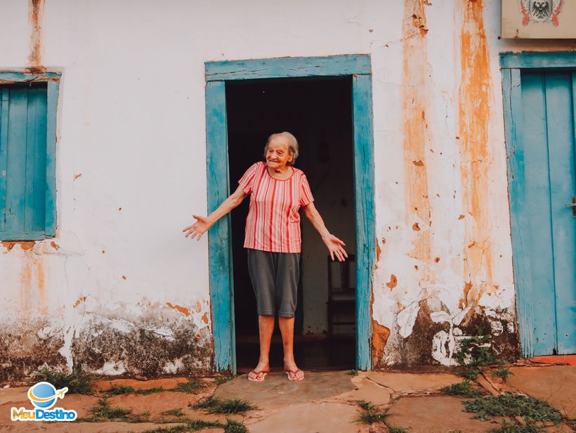 Andrequicé - Três Marias-MG