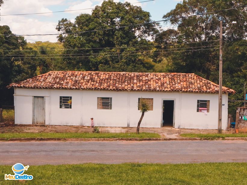 Andrequicé - Três Marias-MG
