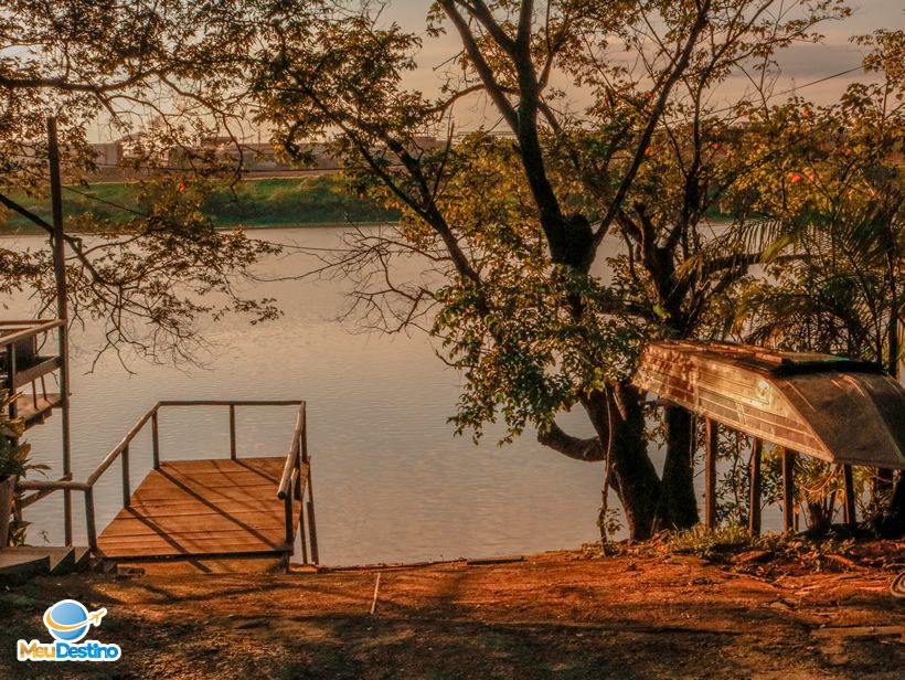Rio São Francisco - Três Marias-MG