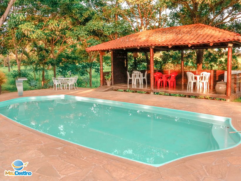 Pousada Estância Modelo (Pousada da Glorinha) - Três Marias-MG