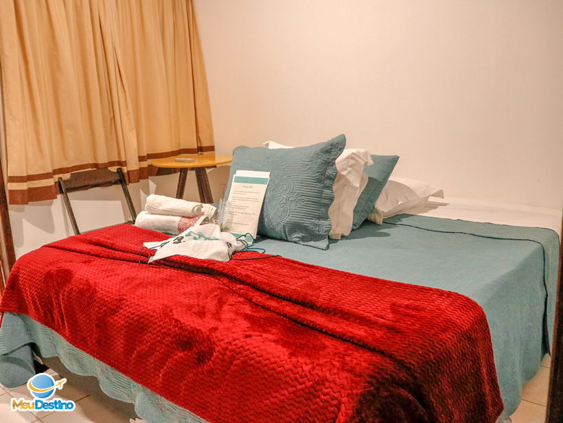 Pousada Estância Modelo (Pousada da Glorinha) - Três Marias-MG