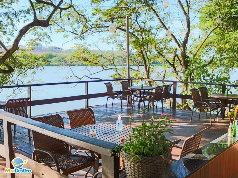 Pousada Estância Modelo (Pousada da Glorinha) - Três Marias-MG