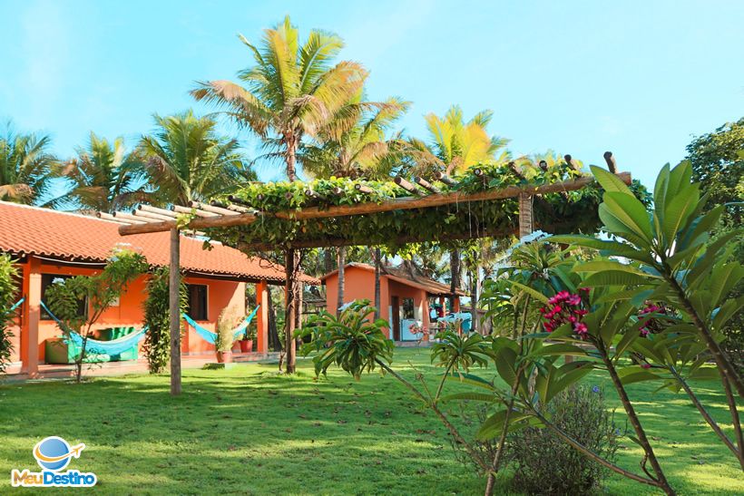 Pousada Estância Modelo (Pousada da Glorinha) - Três Marias-MG