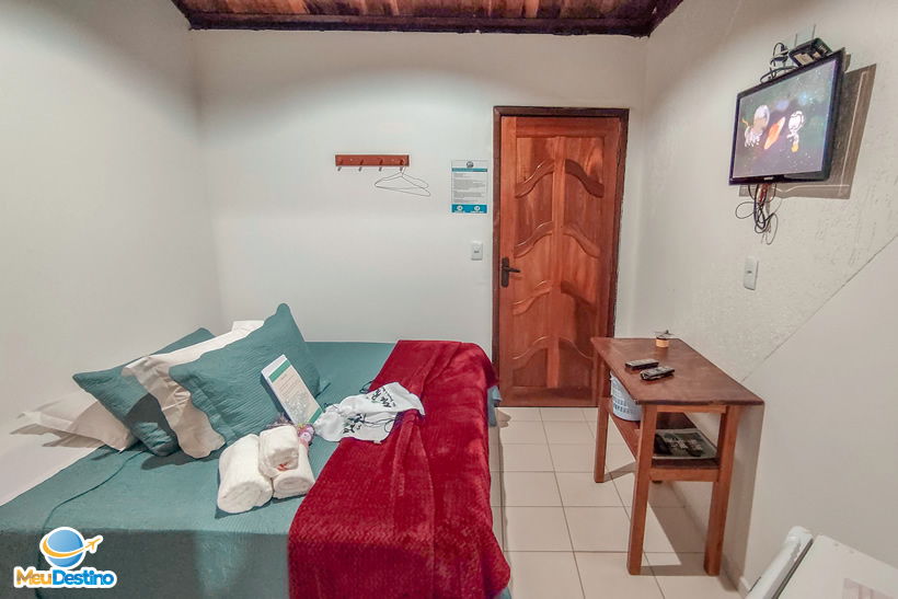 Pousada Estância Modelo (Pousada da Glorinha) - Três Marias-MG