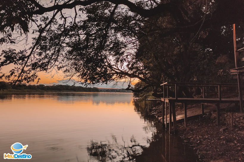 Rio São Francisco - Três Marias-MG