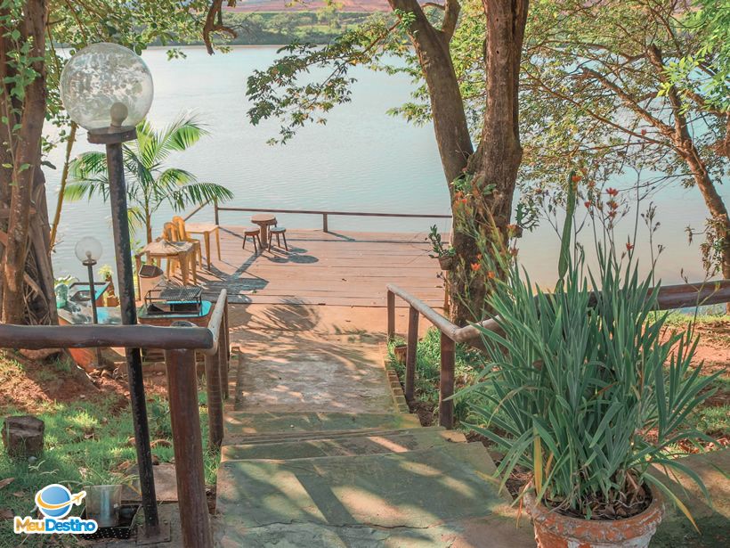 Pousada Estância Modelo (Pousada da Glorinha) - Três Marias-MG