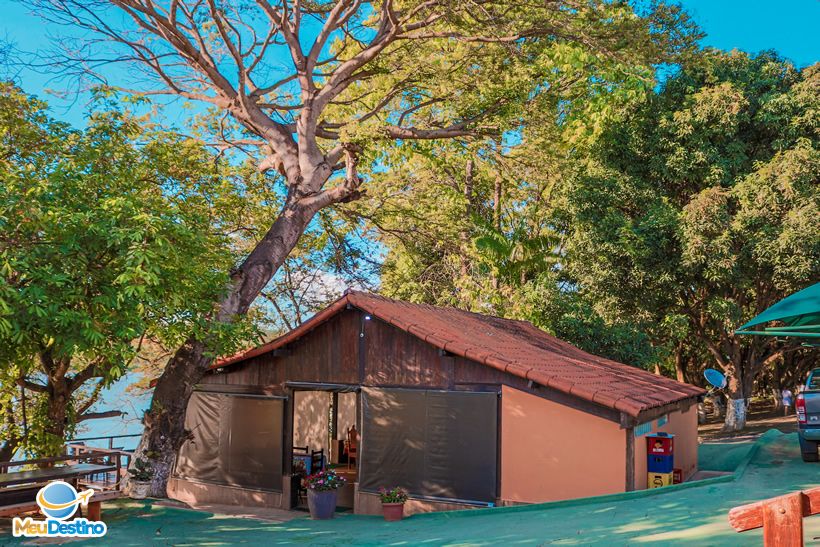 Pousada Estância Modelo (Pousada da Glorinha) - Três Marias-MG