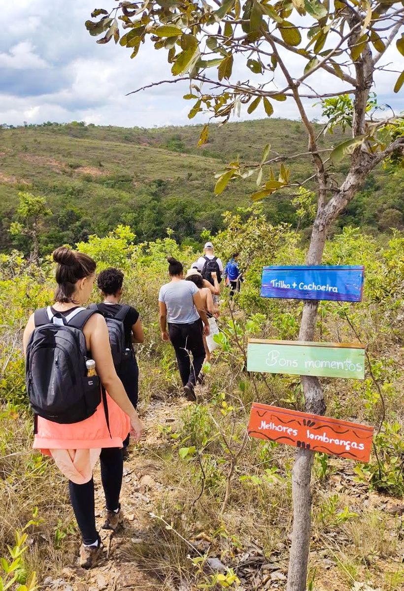 Recanto da Zezé - Três Marias-MG