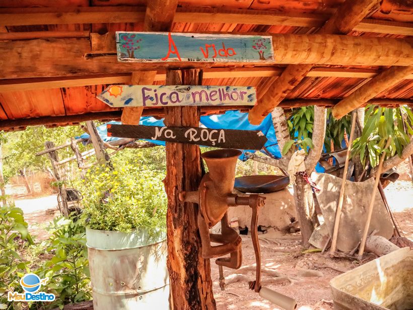 Recanto da Zezé - Três Marias-MG