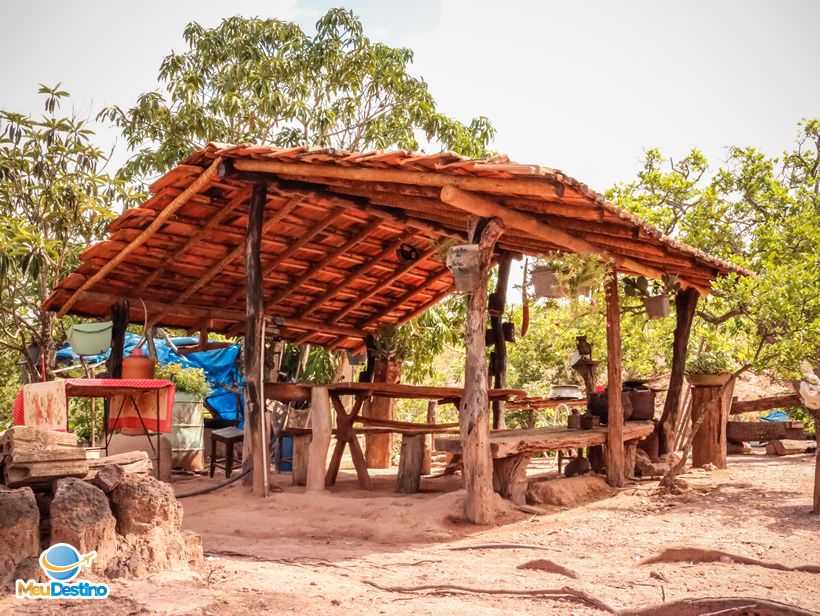 Recanto da Zezé - Três Marias-MG