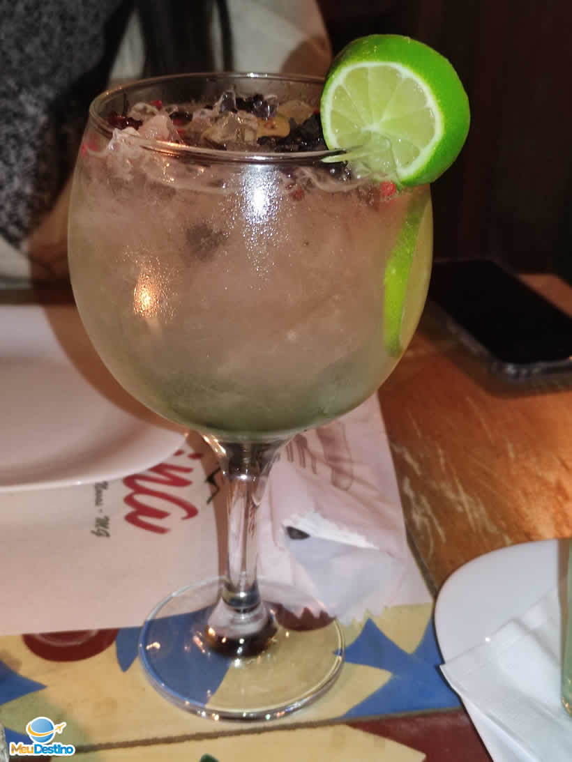 Restaurante Pierina - Jantar em Lavras Novas-MG