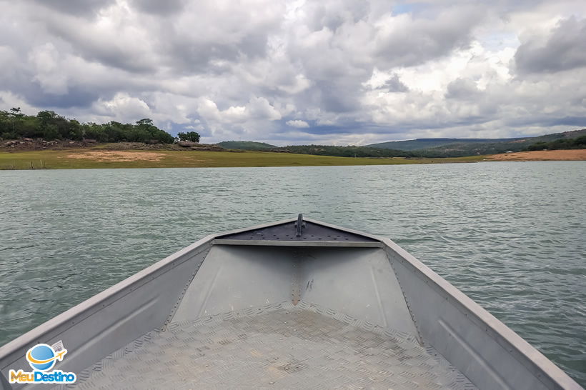 Calangal Pesca - Três Marias-MG