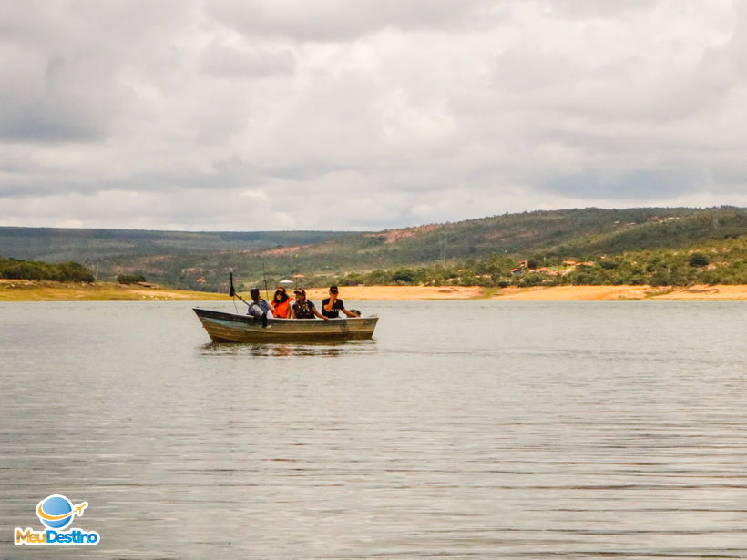 Calangal Pesca - Três Marias-MG