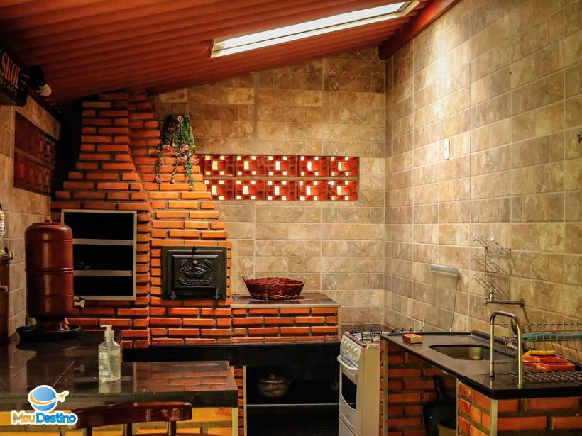 Pousada e Restaurante Maria das Flores - São Gonçalo do Abaeté-MG