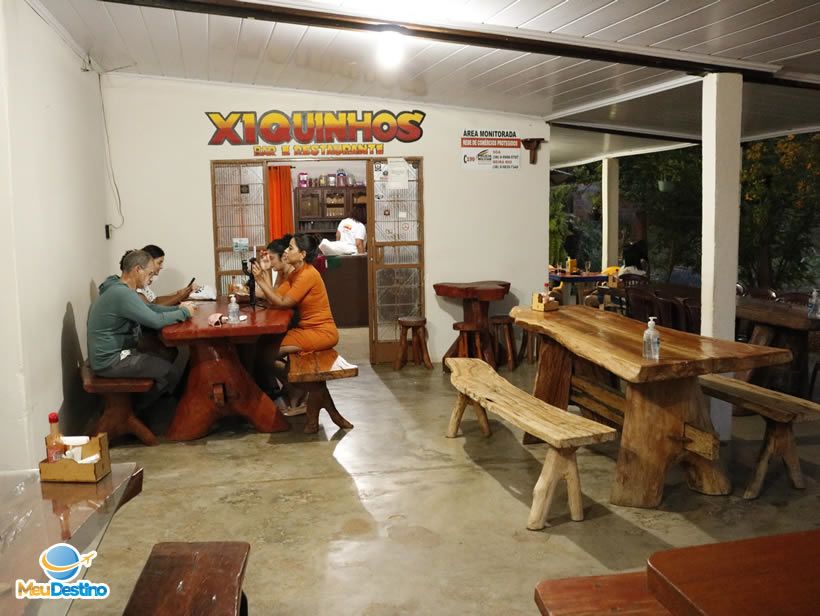 Onde comer em Três Marias-MG