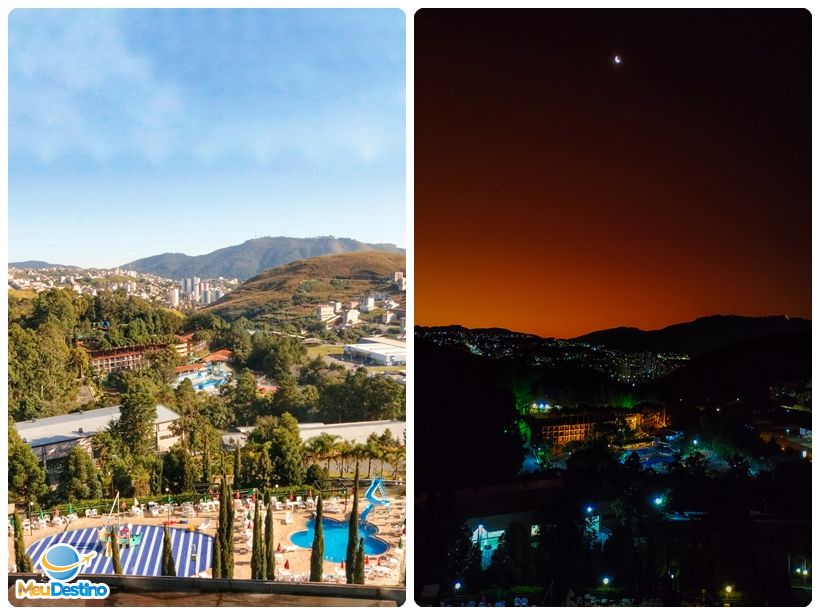 Golden Park All Incluse Poços de Caldas-MG