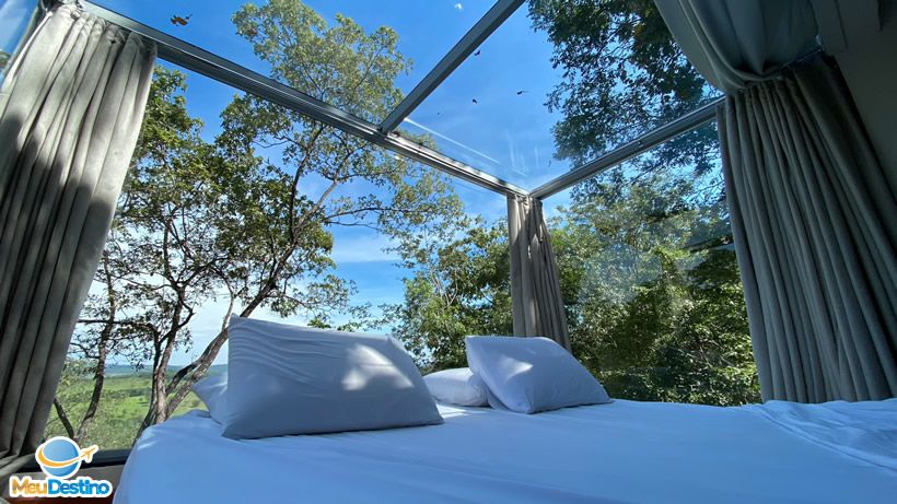 Chalé Siriema - Refúgio Santa Izabel - São Gonçalo do Pará-MG