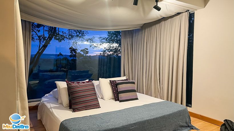 Chalé Siriema - Refúgio Santa Izabel - São Gonçalo do Pará-MG