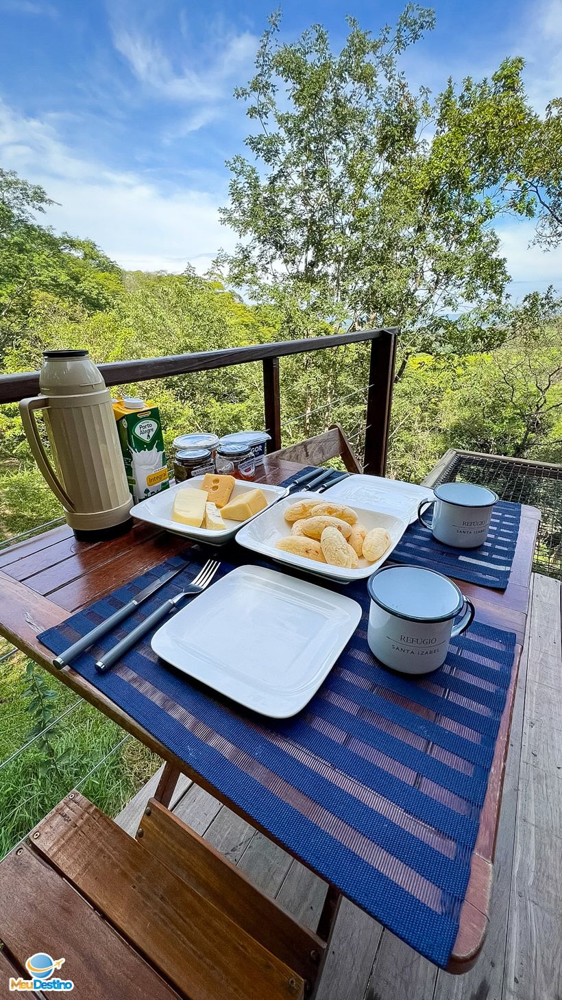 Chalé Siriema - São Gonçalo do Pará-MG