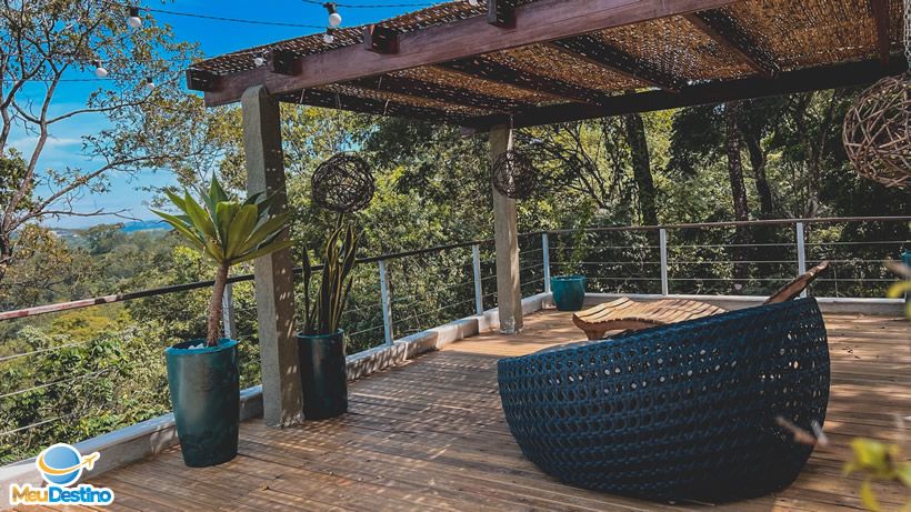 Chalé Siriema - Refúgio Santa Izabel - São Gonçalo do Pará-MG