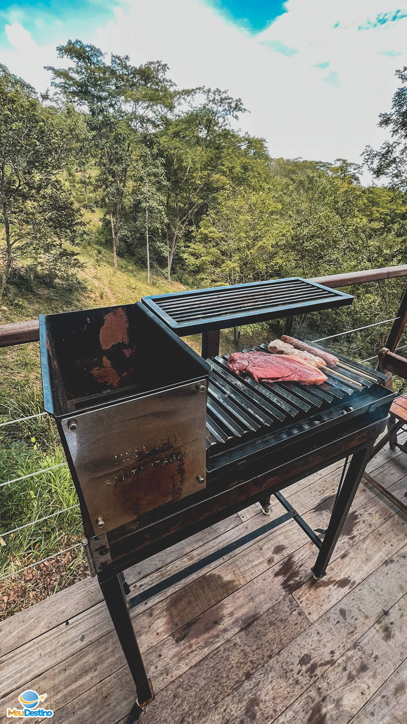 Chalé Siriema - São Gonçalo do Pará-MG
