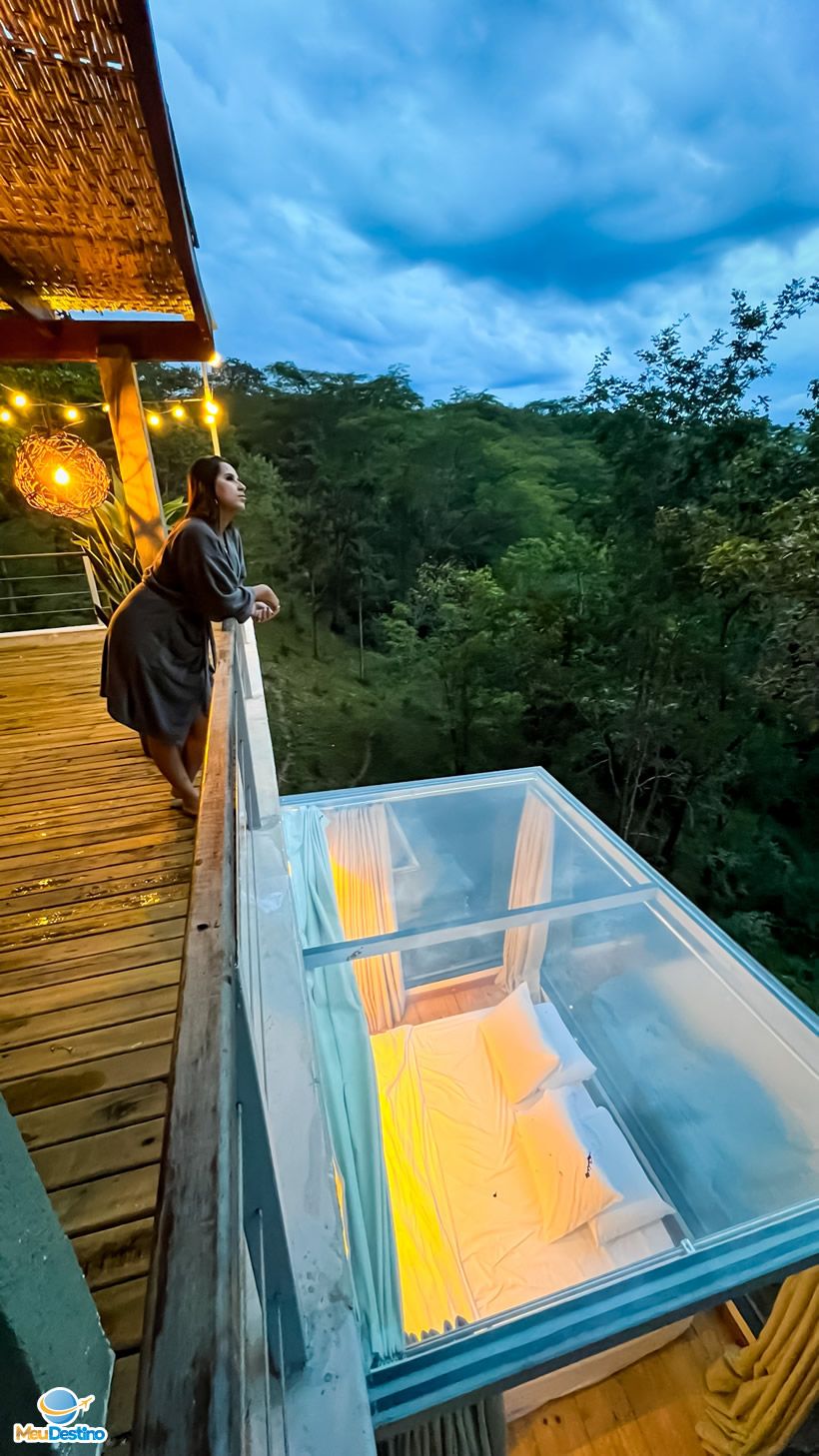 Chalé Siriema - Refúgio Santa Izabel - São Gonçalo do Pará-MG