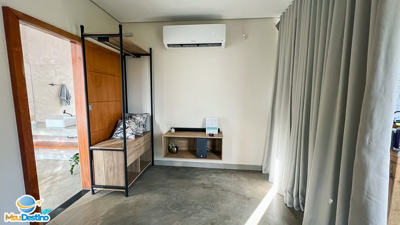 Chalé Siriema - São Gonçalo do Pará-MG