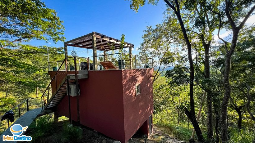 Chalé Siriema - Refúgio Santa Izabel - São Gonçalo do Pará-MG