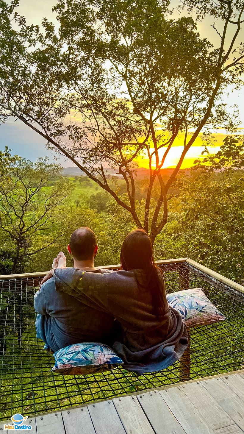 Chalé Siriema - Refúgio Santa Izabel - São Gonçalo do Pará-MG