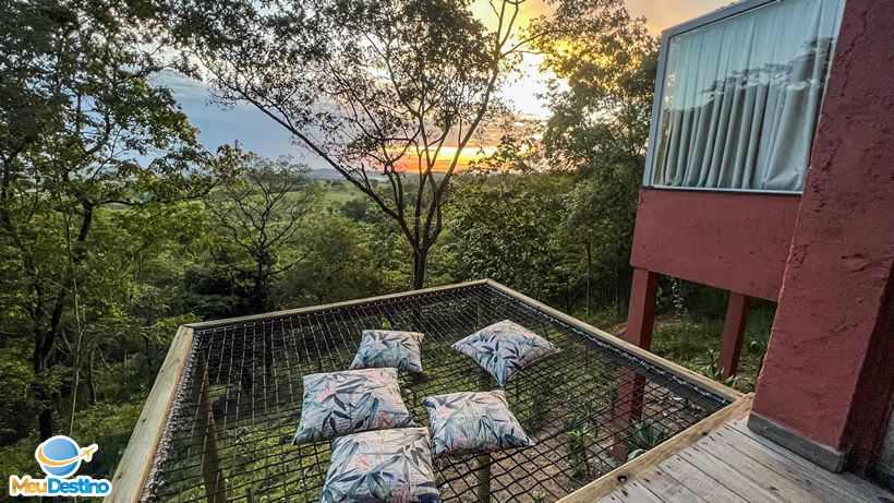 Chalé Siriema - São Gonçalo do Pará-MG