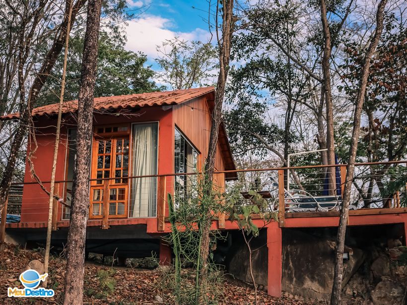 Refúgio Santa Izabel - Hospedagem em São Gonçalo do Pará-MG