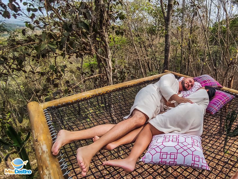 Refúgio Santa Izabel - Hospedagem em São Gonçalo do Pará-MG