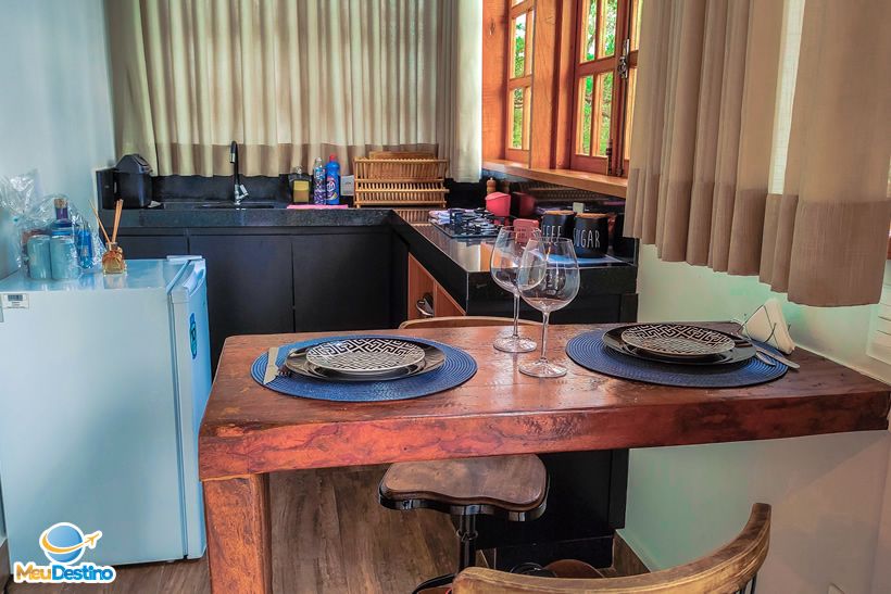 Refúgio Santa Izabel - Hospedagem em São Gonçalo do Pará-MG