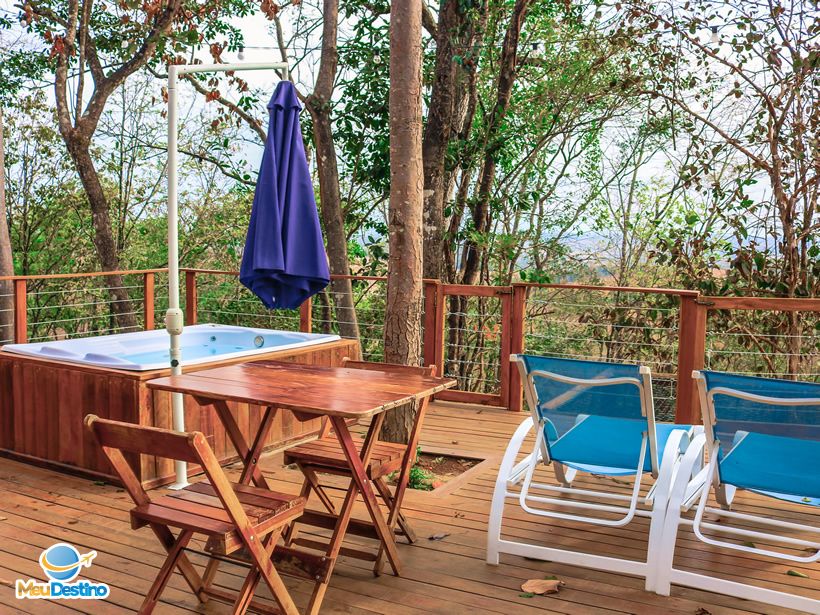 Refúgio Santa Izabel - Hospedagem em São Gonçalo do Pará-MG