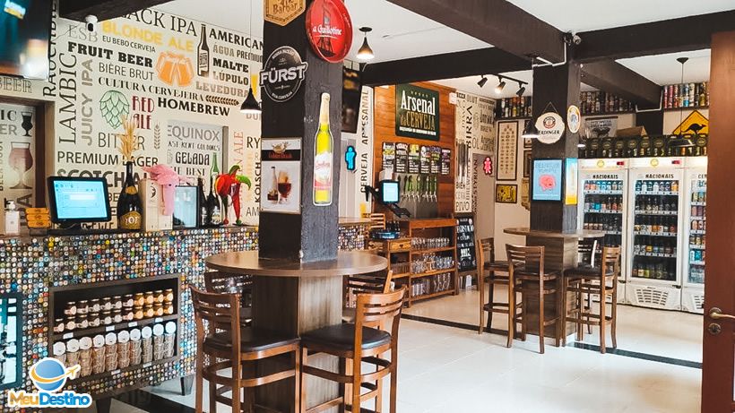 Arsenal da Cerveja - Cervejas Artesanais em Monte Verde-MG