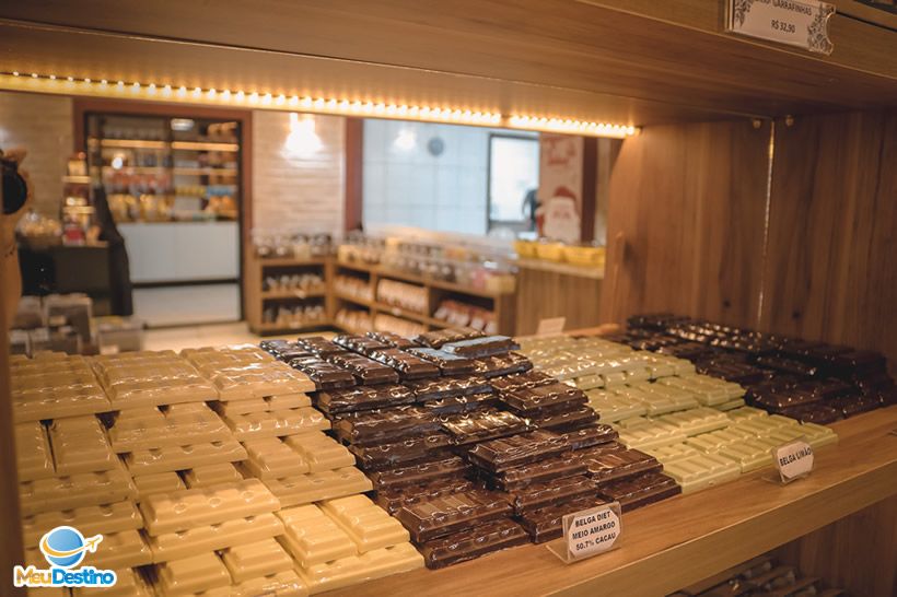 Chocolateria Monte Verde-MG