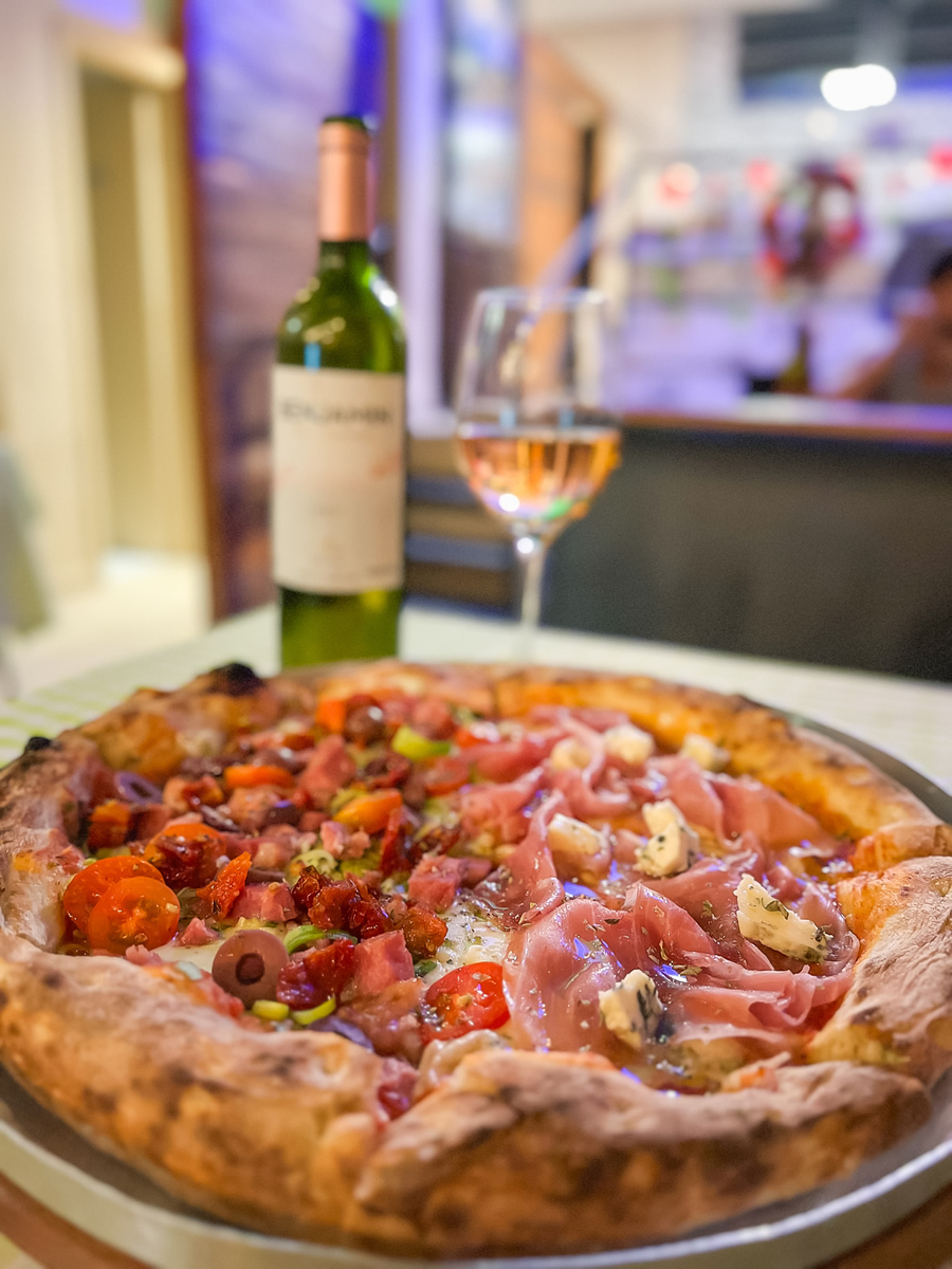 Pratos O Casal de Divi