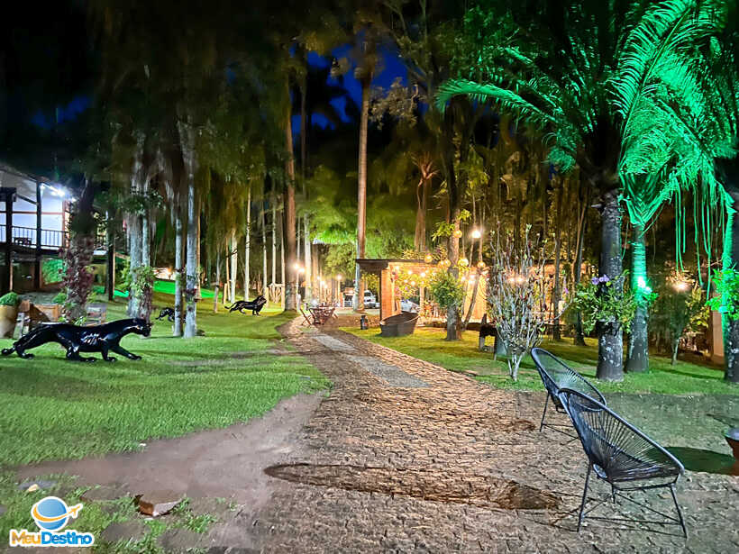 Hotel Fazenda Capetinga - Hospedagem em Itapecerica-MG