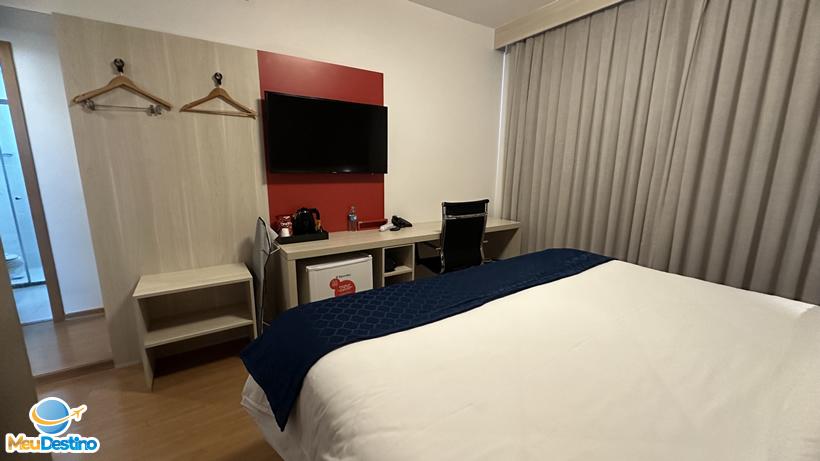 eSuites Minascasa - Hotel em Belo Horizonte-MG