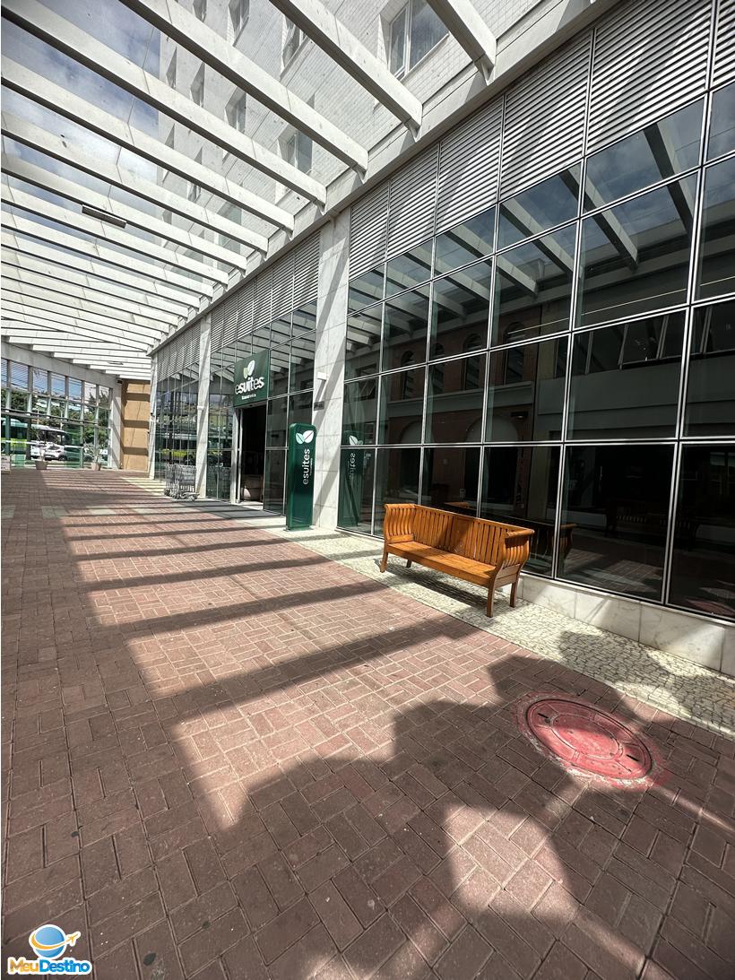 eSuites Minascasa - Hotel em Belo Horizonte-MG