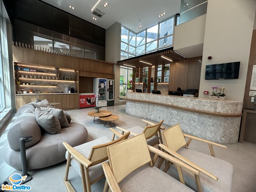 eSuites Minascasa - Hotel em Belo Horizonte-MG